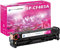 Schneider Printware Toner kompatibel für HP CF403A 201A Magenta für HP Color Laserjet Pro 200 M252n M252dw MFP M277dw M277n M274 | Geprüft nach ISO-Norm 19798 |