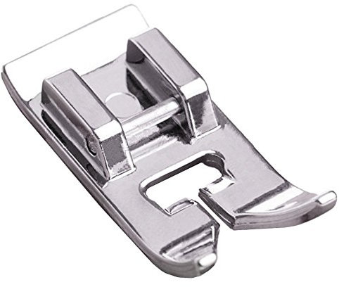 YEQIN Zig Zag, Straight Stitch Foot Snap On Foot Presser Foot Will Fit Singer, Brother, Janome, Toyota, Etc Domestic Sewing Machines