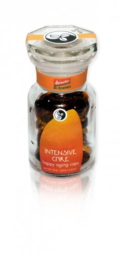 MARTINA GEBHARDT INTENSIVE CARE Happy Aging Caps DOPPELPACK 2x40Stk. vegan demeter
