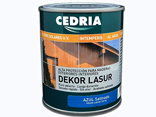 AZUL Cedria Dekor Lasur 750 ml