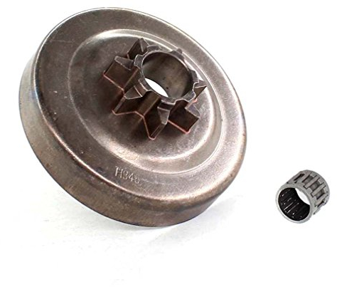 Aisen Chain Sprocket .325 7 Teeth Clutch Drum Fit For Husqvarna 340 345 350 351 445 450 Chainsaw