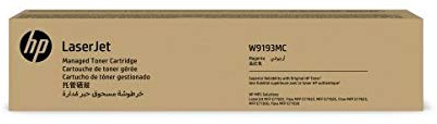 HP Magenta Managed LaserJet Toner Cartri