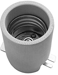 E40 Keramik Fassung, Lampenfassung, Hängefassung,