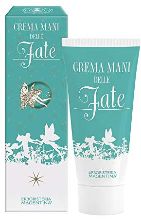 Erboristeria Magentina - Crema Mani delle Fate 75ml - Nutriente e Protettiva