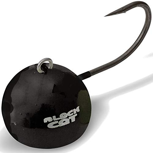 120g schwarz Black Cat Fire-Ball 1Stück