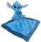Disney - Lilo & Stitch, Stitch Doudou avec Mouchoir Bleu, à partir de 0 Moi