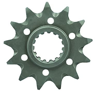 SCAR Pignone compatibile con KTM SX SXF EXC EXCF 125 150 250 300 350 450 500 530 HUSQVARNA TC TE FC FE 501 GAS GAS MC MCF EC ECF 21-23 BETA RR 390 430 480 87-23 - 13 denti