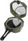 Bediffer Outdoor-Kompass, wetterfester Kompass, bruchsicher f¡§1r geologische Untersuchungen,Campingzelte und Zubeh?r