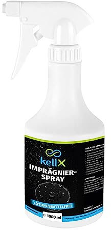 kellX Imprägnierspray für Pferdedecken (1000 ml)