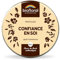 BIOFLORAL - Confiance en Soi - BIO - 165 Pastilles - Confiance Intérieure - Fleurs de Bach Authentiques