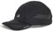 adidas Unisex RUNNINGxADIZERO Lightweight Cap Climacool, Black/Reflective Silver, L