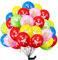 30 pcs Kindergeburtstag deko Ballon luftballon Paw Patrol geburtstag | geburtstagsdeko jungen, Happy Birthday Dekoration Luftballons