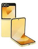 SAMSUNG Z Flip6 256GB Amarillo UE