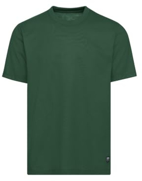 TRIGEMA Heavy T-Shirt aus 100% recycelter Baumwolle