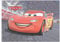 Dekora, Cars Edible Cake Topper, Decoration for Children's Birthday Cake, A5 Wafer