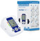 Blood Pressure Monitors, CE Certified Approved UK, Standard Blood Pressure Monitor Upper Arm Blood Pressure Machine for Home Use, 2 Users BP Machine Upper Arm Large Cuff 22-32cm