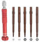 Multipurpose Miniature Screwdriver Set 5 in 1 Precisions Tool for Electronic and Eyewears Fixes
