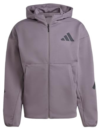 adidas Men's New Z.N.E. Zip-Hoodie