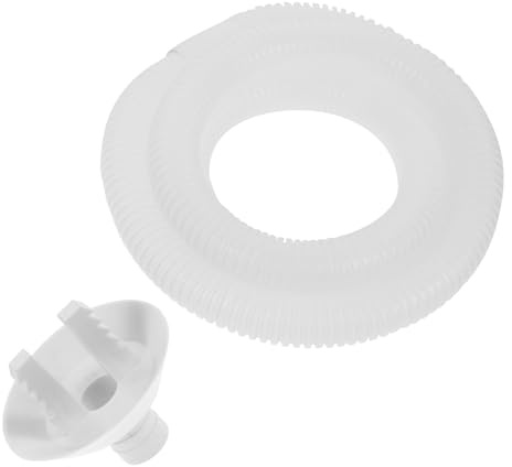 Alipis Adattatore per Scarico Condensa 26mm Pvc/abs/raccordo per Tubo Flessibile in Gomma per Unità