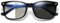 IEYELUUK Photochrome Lesebrille für Damen Herren mit Federscharnier, Selbsttönende Lesehilfe mit Tönung Anti Blaulicht, mit Sonnenschutz Dioptrien +1.5