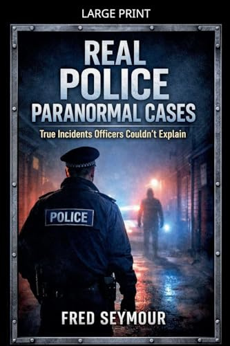Real police paranormal cases