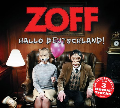 Hallo Deutschland! Die Luxuspackung incl.