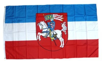 Fahne/Flagge Marburg NEU 90 x 150 cm Flaggen