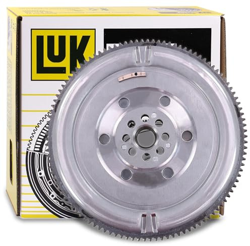 LuK 415 0375 10 LuK ZMS Schwungrad | 415 0375 10 passend für Jumper Ducato Boxer | 415 0375