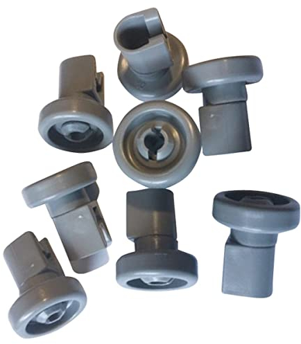 Lot de 8 roulette panier sup Lave-vaisselle 50269970005 ARTHUR MARTIN Lave-vaisselle 50269970005 ARTHUR MARTIN