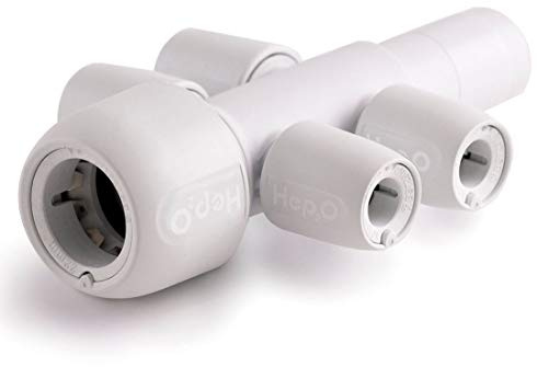 Hepworth Plastics - HX94/22 HEP2O FOUR PORT MANIFOLD