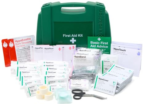 Evolution Workplace First Aid Kit BS 8599 Compliant, Large | Wall Bracket Sold Separately