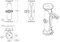 RAM-MOUNT ram-101u-247 – 3 Mounting Kit