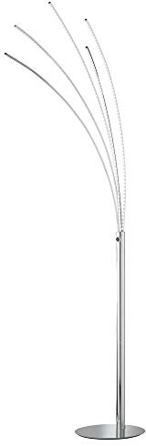WOFI Stehleuchte und LED-Lampe EEK A 3557.05.01.0000