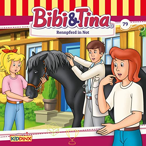 Rennpferd in Not: Bibi und Tina 79