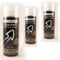 3 x CANBRUSH Anti-Rust Primer C19 Spray Paint For Metal Plastic & Wood 400ML