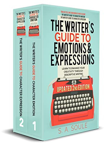 The Writer's Guide to Emotions and Expressions (Fiction Writing Tools)