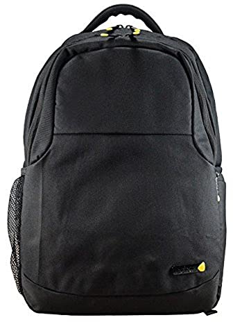 techair Rucksack 15,6 schwarz, 2 Fächer, TAECB001
