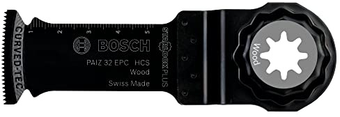 Bosch HCS Tauchsägeblatt PAIZ 32 EPC Wood 60 x 32 mm