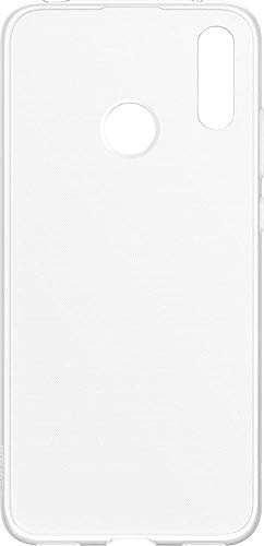 Huawei 51992909 Y7 2019 Transparent, Clear, Taglia unica
