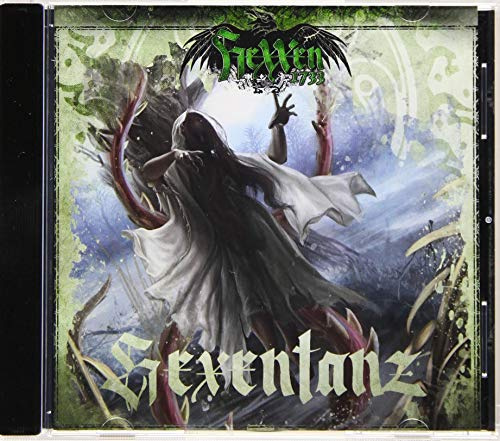 HeXXen 1733: Hexentanz - CD: CD Standard Audio Format, Musikdarbietung/Musical/Oper (HeXXen 1733: Zubehör)