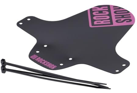 MTB Herren Rockshox Fahrradbremsen, Black/Fuschia, One-Size