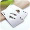 Gifts UK® Poker Playing Card Ace of Spades Stainless Steel Metal Bottle Opener 1 pc