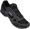 Giro Gauge Boa Dark Shadow/Black 45 Fahrradschuh