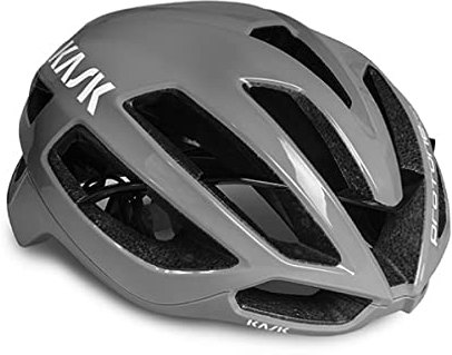 KASK Unisex-Adult CHE00097313-L-WG11 PROTONE ICON WG11 GREY L, 59/62 cm EU
