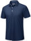 TACVASEN Golf Shirts for Men Short Sleeve Polo Shirts Breathable Quick Dry Summer Casual Work Polo Tops Navy,S