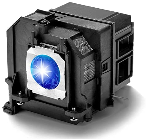 GreenBale Lampe de Vidéoprojecteur pour Epson ELPLP91 EB-680S EB-680 EB-685WS EB-685WT EB-685W EB-685Wi EB-695WT EB-695Wie EB-695Wi POWERLITE 680 POWERLITE 685W BRIGHTLINK 685Wi+ 685Wi 695Wi+ 695Wi