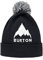 Burton Herren Recycled Trope Beanie-Mütze, True Black, 1SZ
