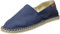 Havaianas Mixte Origine Iv Sandale Cage Espadrille, Bleu Marine, 39 EU