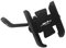 Per HONDA SH300 SH 300 Accessori Per Moto Supporto Per Telefono Cellulare Supporto Per Supporto GPS Per Manubrio (Colore : Mirror type Black)