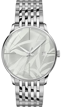 JUNGHANS Automatik Damenuhr Meister 27/4243.46